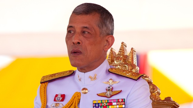Maha Vajiralongkorn, le nouveau roi de Thaïlande