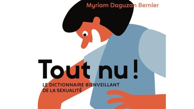 La page couverture du Dictionnaire Tout nu