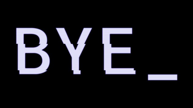 Le documentaire Bye