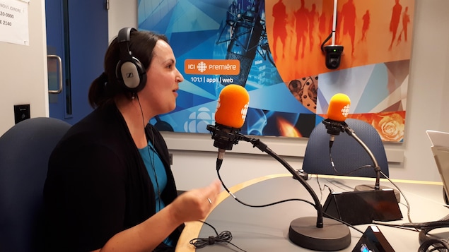 Dre Geneviève Ricard, médecin du CHUS