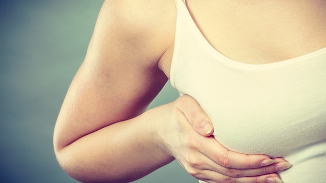 Le cancer du sein est la forme de cancer la plus répandue chez la femme au Canada.