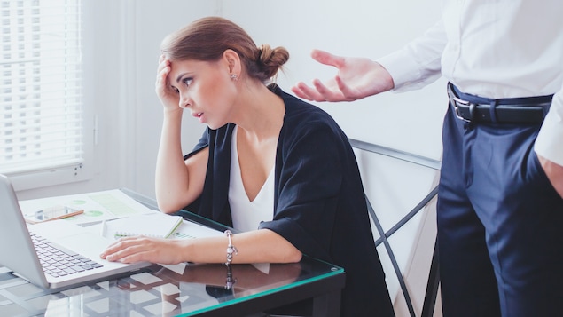 Le gestionnaire direct joue un rôle très important sur la façon dont les travailleurs vivent le stress au quotidien.