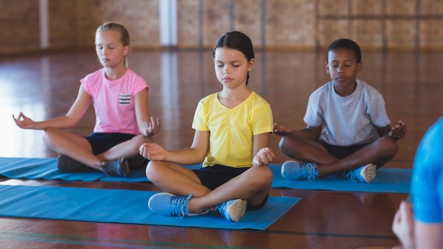 Les bienfaits de la méditation pour les enfants sont nombreux.