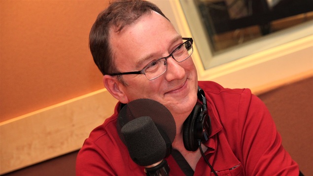 Le journaliste Gildas Meneu
