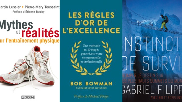 Les suggestions de lecture de Benoît Huot Les suggestions de lecture de Benoît Huot