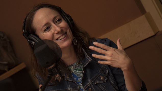 La chroniqueuse spécialisée en tourisme Marie-Julie Gagnon