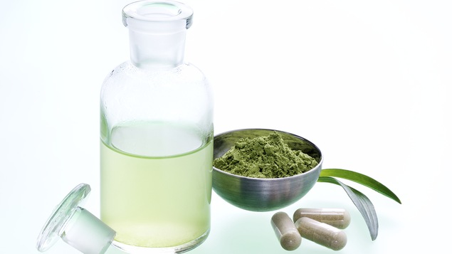 Les naturopathes utilisent la phytologie.