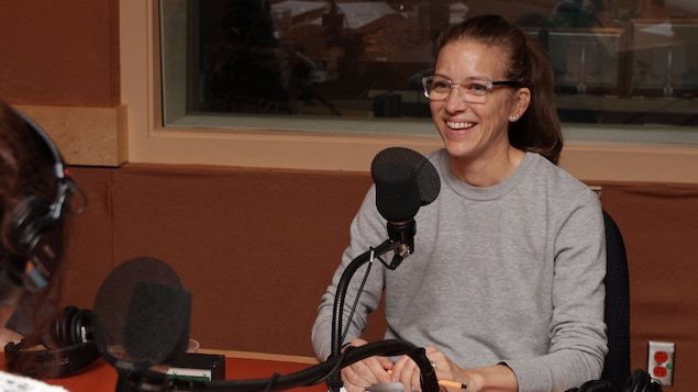 Stéphanie Lévesque, experte en rénovation