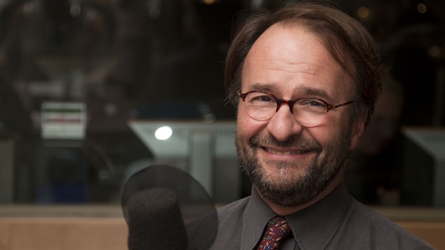 Le planificateur financier Sylvain B. Tremblay