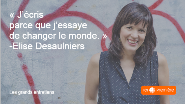 Citation de l'auteure végétalienne Élise Desaulniers Citation de l'auteure végétalienne Élise Desaulniers