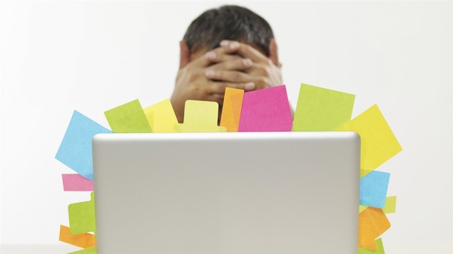 L'arrêt de travail pour cause d'épuisement professionnel doit s'accompagner d'une thérapie.