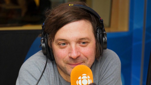 Le metteur en scène Christian Lapointe