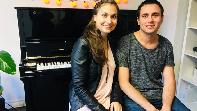 Martine et l’apprentissage de la musique