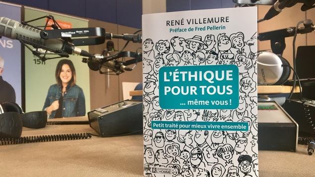 Le livre L'éthique pour tous...même vous de l'auteur René Villemure