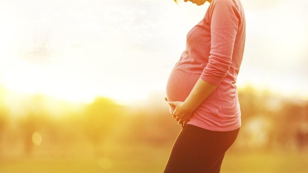 Femme enceinte