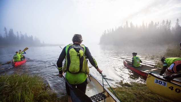 Image du Raid international de la Gaspésie 2017