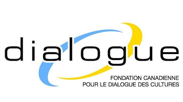 Le logo de la Fondation Canadienne pour le dialogue et la culture