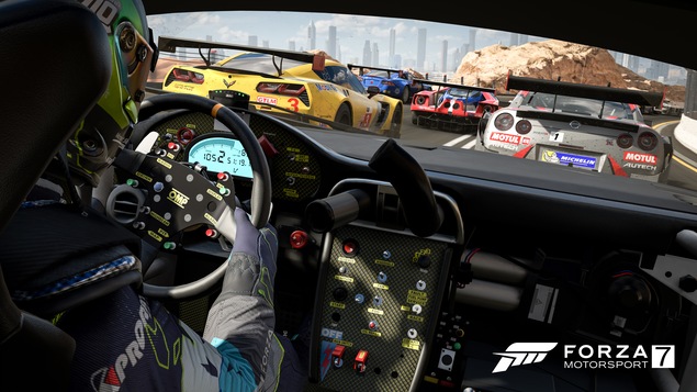 Des images de «Forza Motorsport 7»