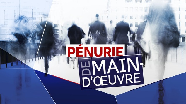 Le Québec fait face à une pénurie de travailleurs.