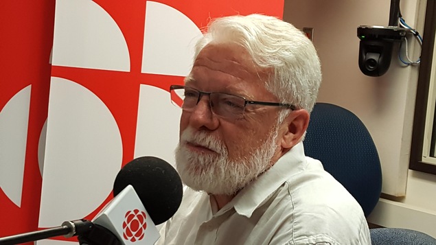 Le cardiologue et auteur de plusieurs ouvrages qui font le lien entre l'environnement et la santé, le Dr François Cyr est conférencier au forum Planèt'ere.