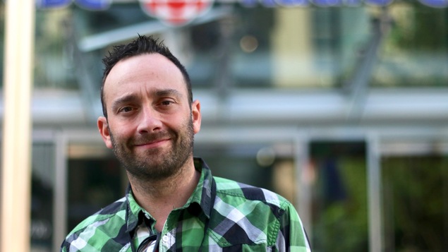 François-Xavier Gagnon, guide de plein air et d'aventure