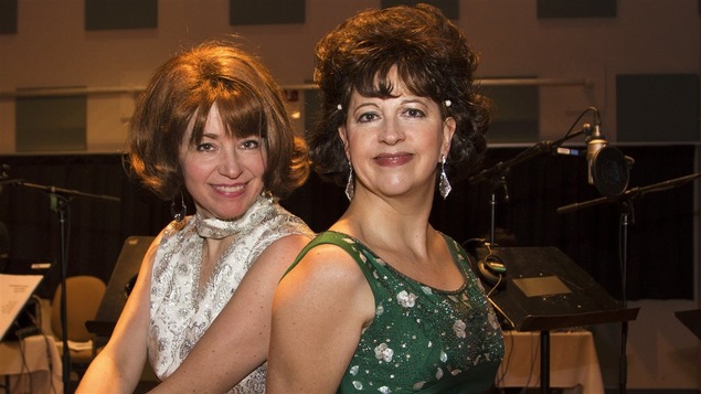 Gayle et Gert Galipeau ont mis le paquet pour le temps des Fêtes.