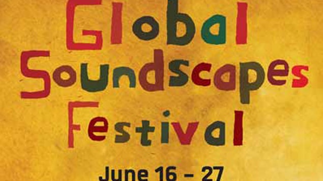 L'affiche du festival Global soundscapes