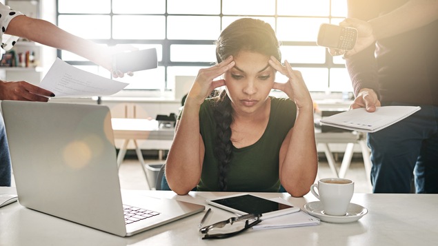 L’effet des vacances perdure peu une fois de retour au travail.