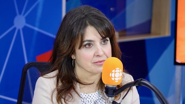 Véronique Hivon, députée et «vice-cheffe» du Parti québécois