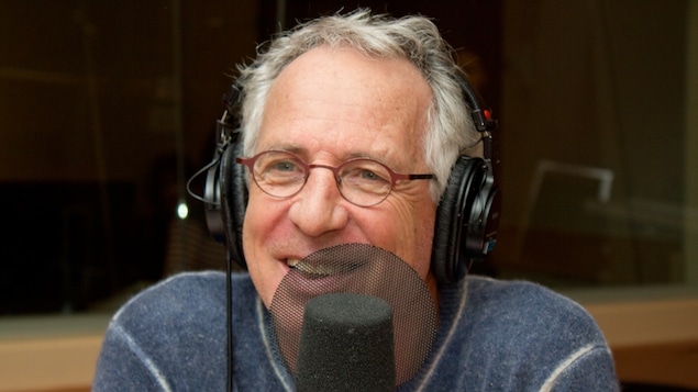 Le guide créatif et cofondateur du Cirque du Soleil, Gilles Ste-Croix