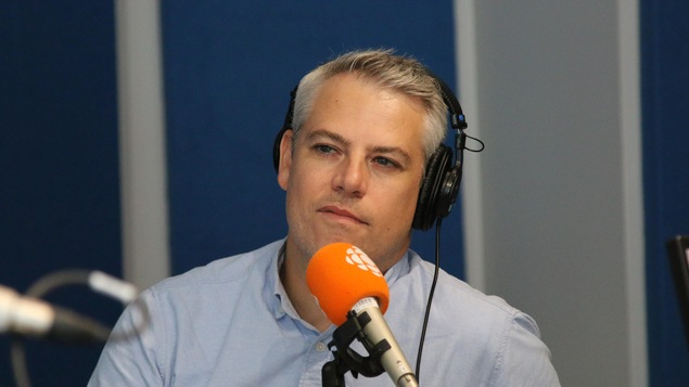 Guillaume Dumas, pensif.