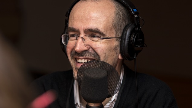 Le professeur du Département de science politique de l’Université de Montréal Guillermo Aureano