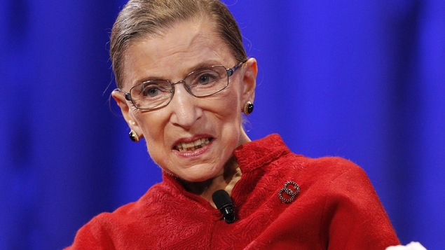 La juge américaine Ruth Bader Ginsburg fait l'objet du documentaire réalisé par CNN et intitulé RBG.