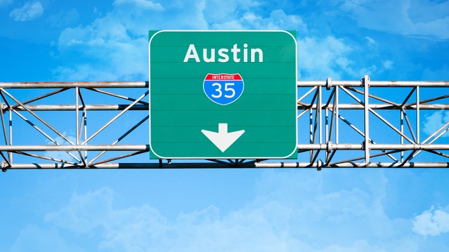 Au Texas, la ville d'Austin accueille chaque année le festival South by Southwest.
