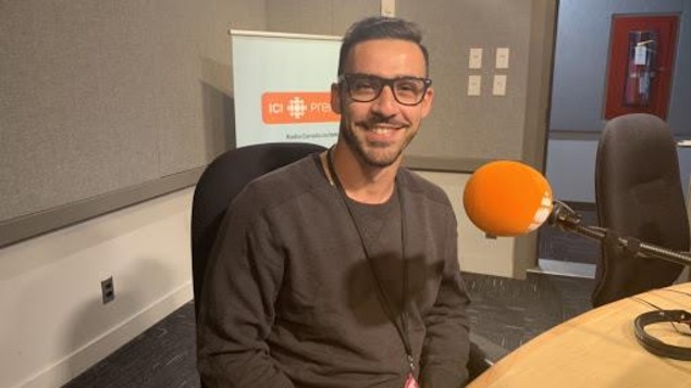 Le cinéaste Karim Sayad
