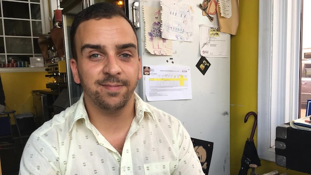 Jason Doiron, propriétaire de Covia Stratégies