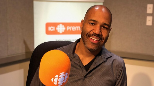 Le chef d'orchestre Daniel Bartholomew-Pyser.