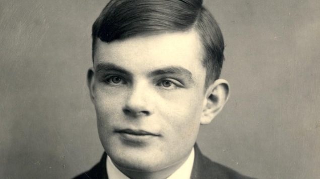 Le mathématicien Alan Turing a marqué l'histoire du 20e siècle.