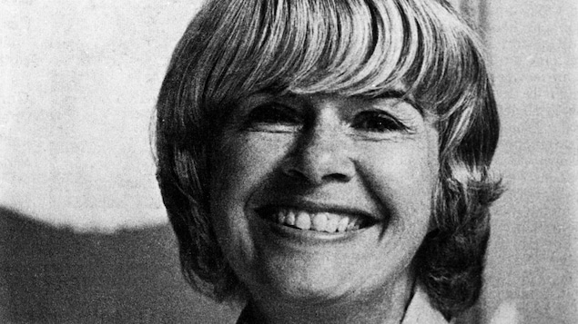 Anne Hébert.