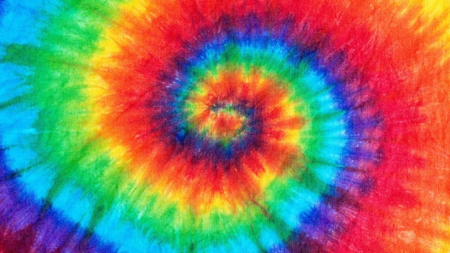 Un tourbillon de couleurs