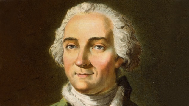 Un portrait du marquis de Montcalm