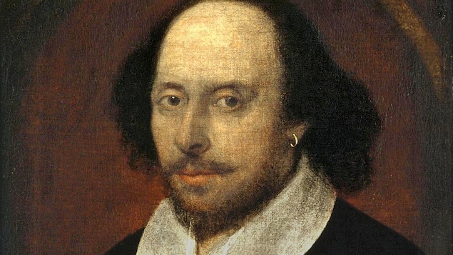 Portrait présumé de Shakespeare daté d'environ 1610