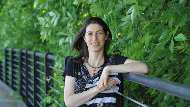 Luisa Veronis, Directrice des Etudes Supérieures et Professeure agrégée