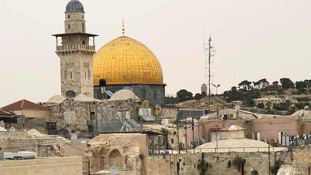 Jerusalem.