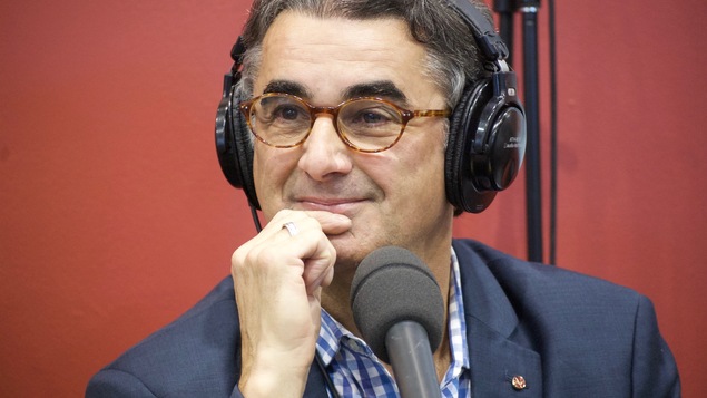 En entrevue à On n'est pas sorti de l'auberge