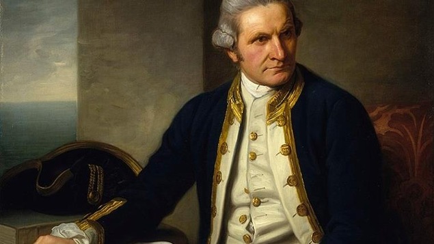 James Cook