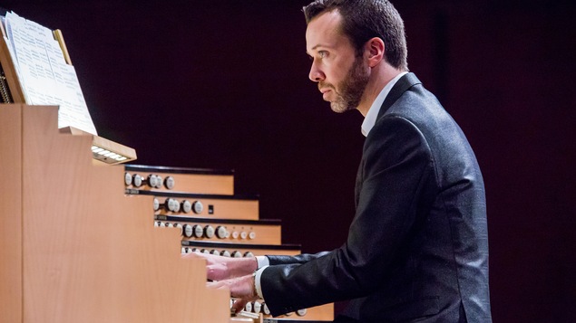 L'orgue selon Kunz : entrvue avec Jean-Willy Kunz