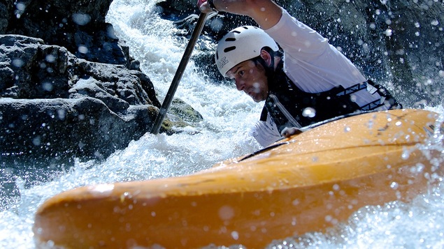 Le Québec, un paradis mondial du kayak