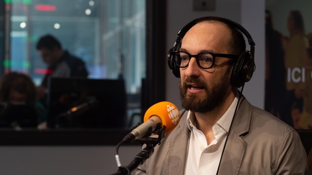 Ken Scott, en studio