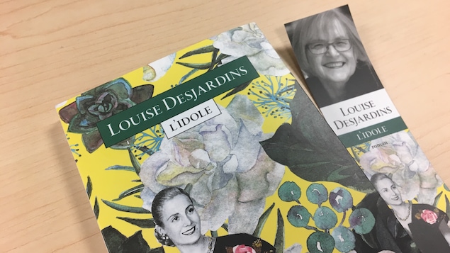 L'Idole, roman de Louise Desjardins publié chez Boréal